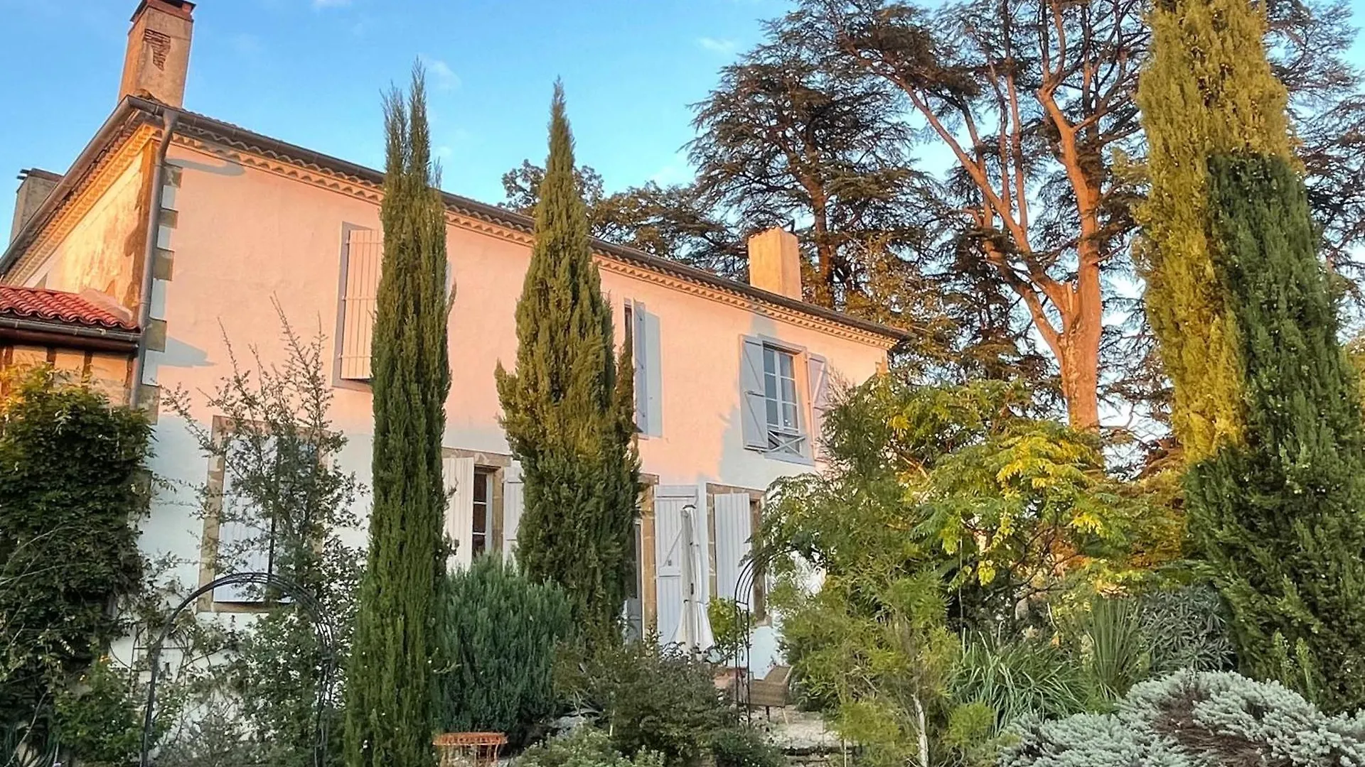 Villa Maison Des Freres Leglise Miélan